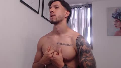 Andrew Mathwes online show from 02/12/25, 09:54