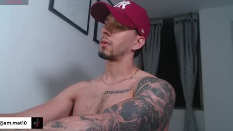 Andrew Mathwes online show from 11/22/25, 01:37