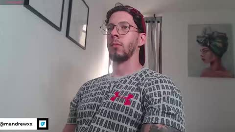 Andrew Mathwes online show from 12/13/25, 09:31