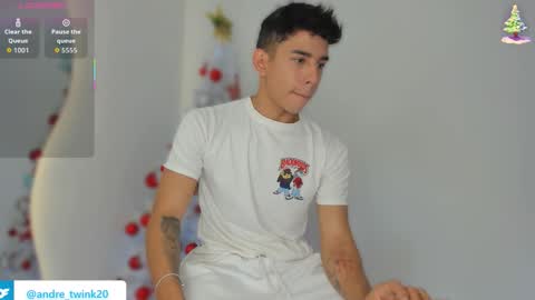 Andrew M. online show from 11/20/25, 04:07