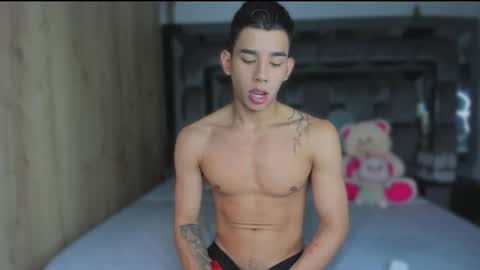 Andrew M. online show from 11/23/25, 09:36