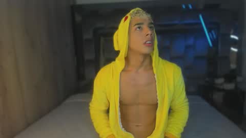 Andrew M. online show from 01/11/26, 10:48