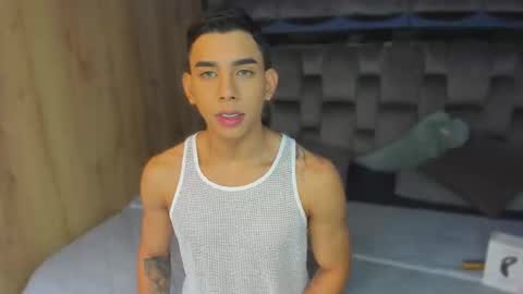 Andrew M. online show from 03/08/26, 07:17