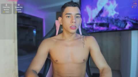 Andrew M. online show from 03/13/26, 03:24