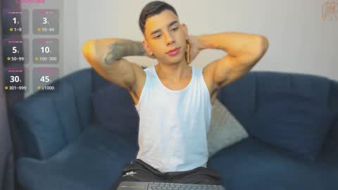 Andrew M. online show from 03/26/26, 09:42