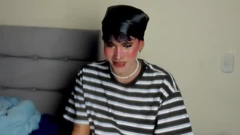 ANDREW independent model online show from 01/07/26, 12:02