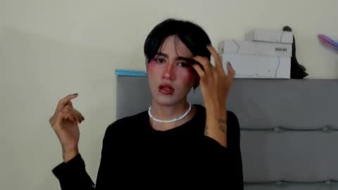 ANDREW independent model online show from 06/29/26, 10:32