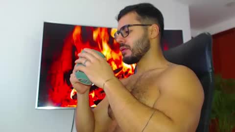 ANDREW WEST online show from 01/19/25, 01:33