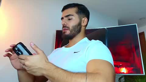 ANDREW WEST online show from 02/17/25, 11:42