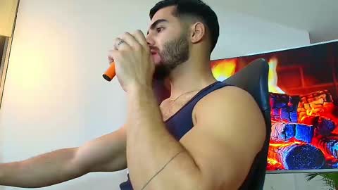 ANDREW WEST online show from 02/24/25, 01:31