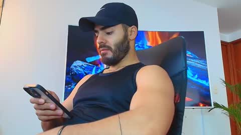 ANDREW WEST online show from 03/08/25, 12:30