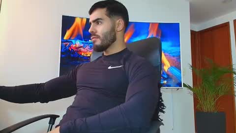 ANDREW WEST online show from 03/10/25, 01:10