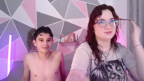 Andrew and Cherry online show from 02/12/26, 11:33