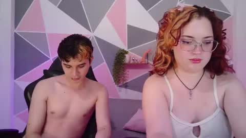 Snapshot of andrewanndcherry chatting on 07/23/26, 11:13 Andrew and Cherry online show from 07/23/26, 11:13