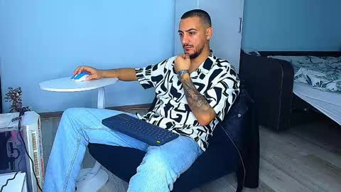 MasterRomania  online show from 10/17/25, 05:10