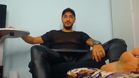 MasterRomania  online show from 10/21/25, 03:18