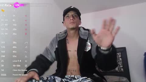 Snapshot of andrewcooper1 chatting on 10/11/25, 07:12 andrew online show from 10/11/25, 07:12