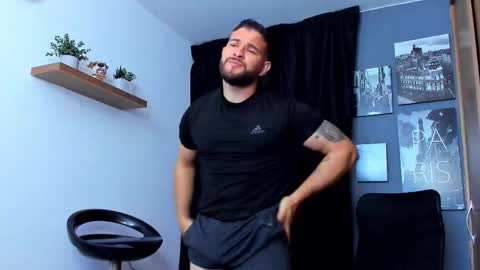 Andrew Diaz online show from 11/21/25, 06:45