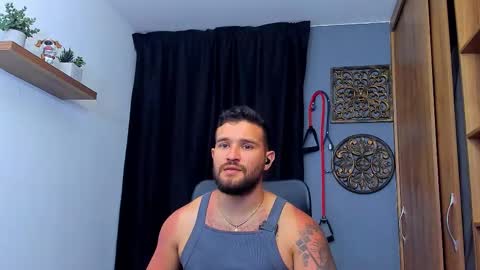 Andrew Diaz online show from 03/15/26, 03:34