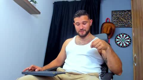 Andrew Diaz online show from 04/07/26, 06:36