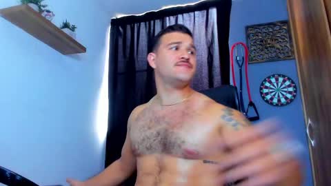 Andrew Diaz online show from 05/25/26, 10:16