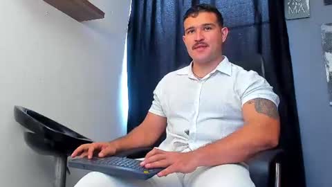 Andrew Diaz online show from 07/12/26, 09:39