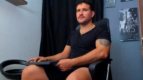 Andrew Diaz online show from 07/23/26, 07:06