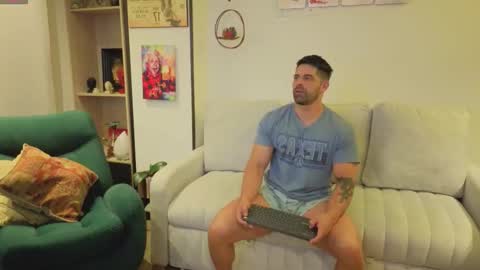 Andrew online show from 03/31/26, 02:35