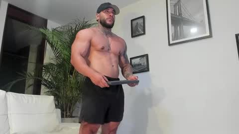 Andrew Johnson online show from 02/11/25, 02:03