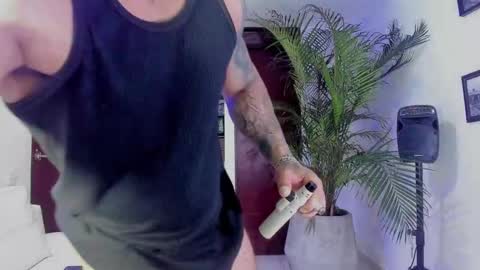 Andrew Johnson online show from 03/06/25, 02:09