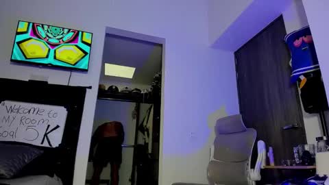 Andrew Johnson online show from 12/20/25, 05:42