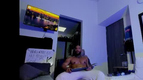 Andrew Johnson online show from 04/09/26, 08:25