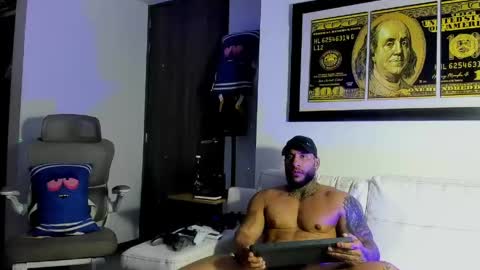 Andrew Johnson online show from 05/20/26, 02:34