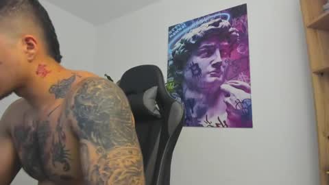 andrewmaterazzi online show from 12/02/24, 02:53