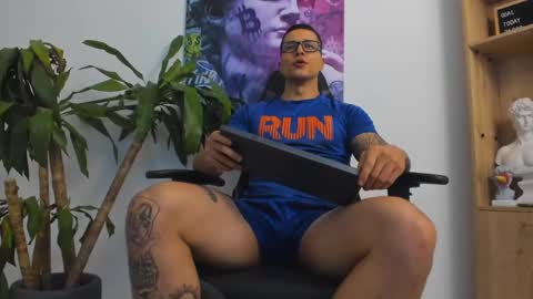 andrewmaterazzi online show from 02/01/25, 12:51