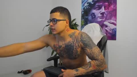 andrewmaterazzi online show from 02/16/25, 12:41