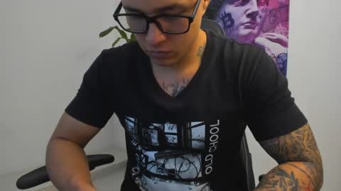 andrewmaterazzi online show from 03/01/25, 02:48