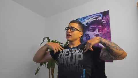 andrewmaterazzi online show from 03/08/25, 11:28