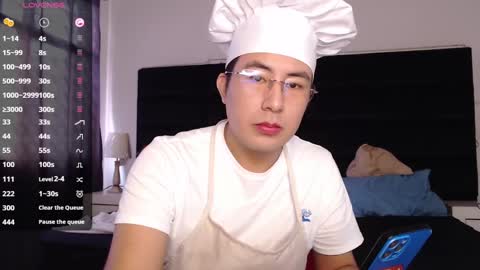 andrewmhilton_ online show from 02/17/25, 07:31