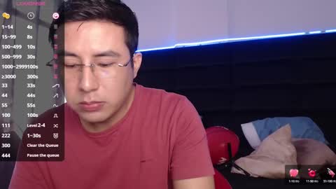 andrewmhilton_ online show from 02/19/25, 07:38