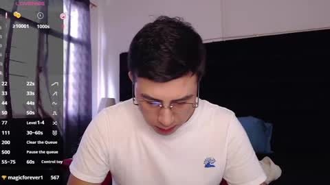 andrewmhilton_ online show from 03/09/25, 08:21