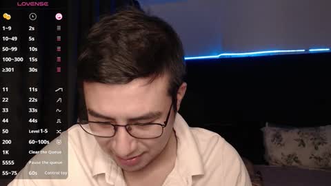 andrewmhilton_ online show from 11/16/25, 05:46