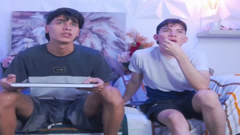 AndreWortix online show from 11/11/25, 04:45