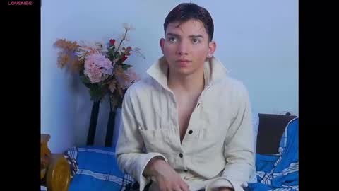 AndreWortix online show from 12/04/25, 04:33