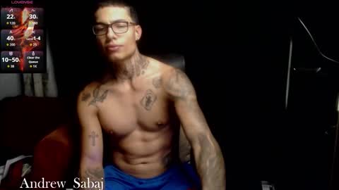 Snapshot of andrewsabaj777 chatting on 02/05/26, 05:45 andrew sabaj online show from 02/05/26, 05:45