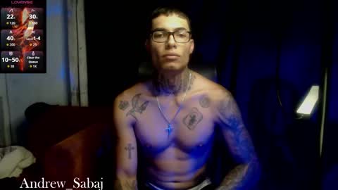 andrew sabaj online show from 03/17/26, 10:57