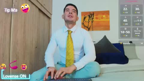 andrewstelee online show from 09/27/25, 08:47