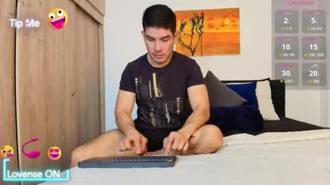 andrewstelee online show from 10/31/25, 03:46