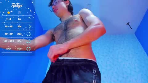 Snapshot of andreww_whitee chatting on 02/22/25, 07:03 AndreW White online show from 02/22/25, 07:03