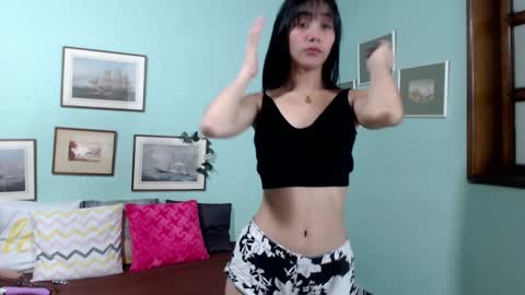 Andreyna online show from 01/07/25, 12:09
